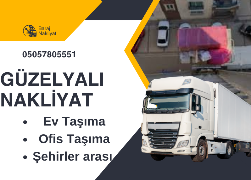 GÜZELYALI NAKLİYECİ