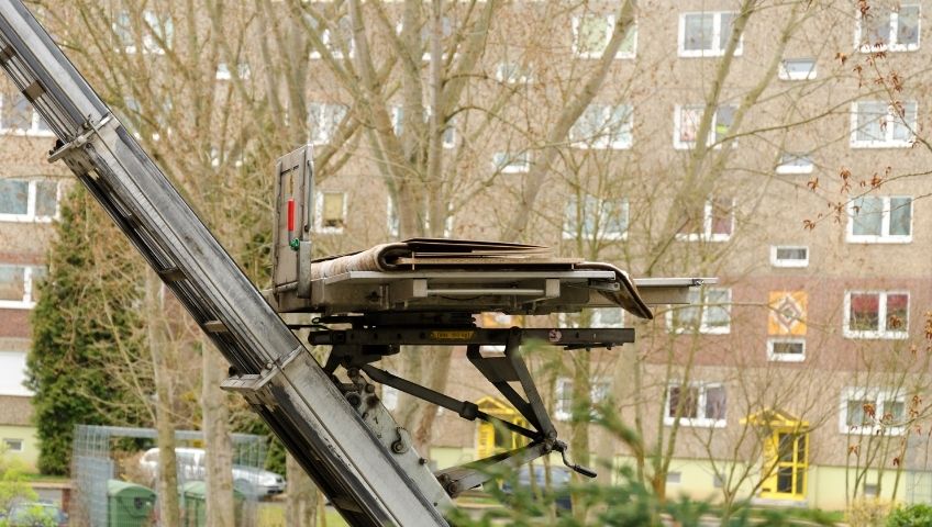 SAİMBEYLİ ASANSÖRLÜ NAKLİYAT