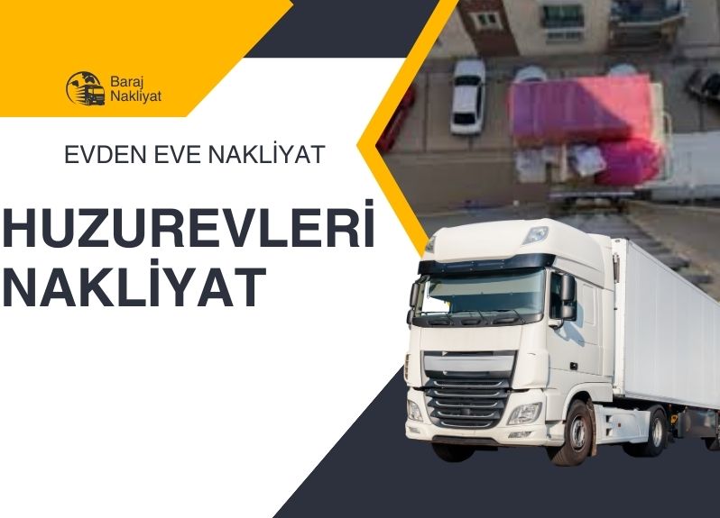 HUZUREVLERİ NAKLİYECİ