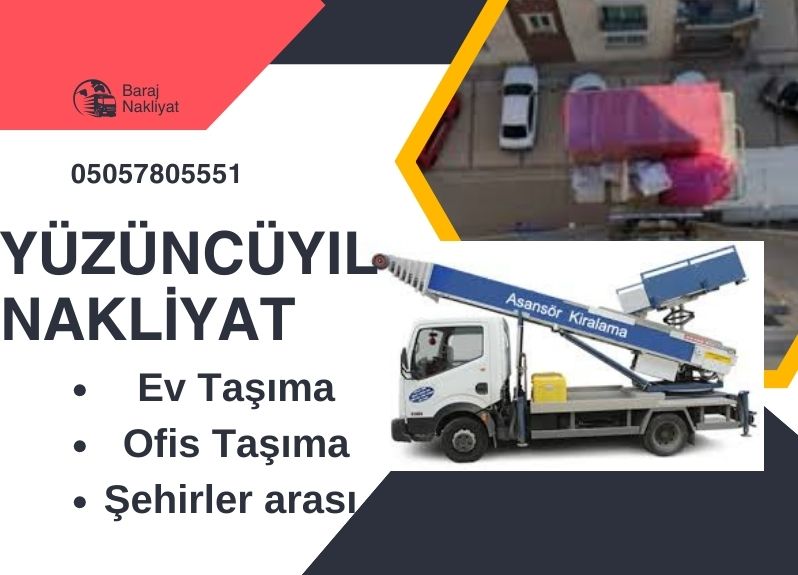 YÜZÜNCÜYIL NAKLİYECİ